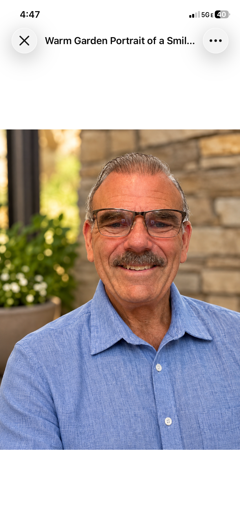 Douglas Retig, Professional Supervised Visitation Provider